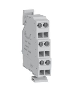 Compact NS switches disconnectors carriage auxiliary switch NO/NC 6 A - 240 V - for Masterpact NT/NW NS630b..1600 - 33170