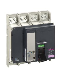 Compact NS > 630A circuit breaker NS1000H - Micrologic 2.0 - 1000 A - 4 poles 4t - 33476