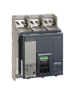 Compact NS > 630A circuit breaker NS1250N - Micrologic 2.0 - 1250 A - 3 poles 3t - 33478