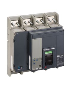 Compact NS > 630A circuit breaker NS1600N - Micrologic 2.0 - 1600 A - 4 poles 4t - 33484
