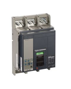 Compact NS > 630A circuit breaker NS800N - Micrologic 5.0 - 800 A - 3 poles 3t - 33552