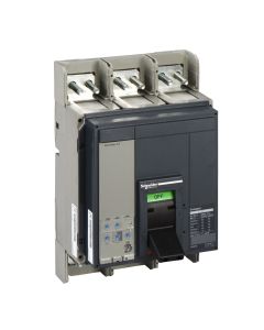 Compact NS > 630A circuit breaker NS1000N - Micrologic 5.0 - 1000 A - 3 poles 3t - 33558