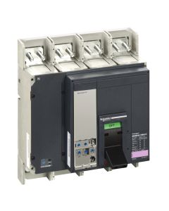 Compact NS > 630A circuit breaker NS1000N - Micrologic 5.0 - 1000 A - 4 poles 4t - 33561