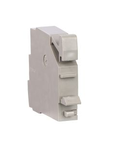 Compact NS switches disconnectors auxiliary contact - connected position NO/NC 6 A - 240 V - Masterpact NT/NW - 33751