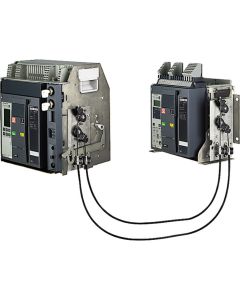 Masterpact NW cable interlocking for fixed or drawout - for Masterpact NW08..63 - 48610