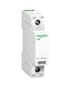 Acti 9 iPRD65r modular surge arrester - 1P - 350V - with remote transfert - A9L65101