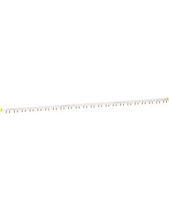 Acti 9 - comb busbar - 1L+N with Aux - 18 mm pitch - 57 modules - 100A - A9XAH257