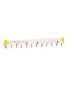 Acti 9 - comb busbar - 1L+N - 18 mm pitch - 12 modules - 100 A - A9XPH212