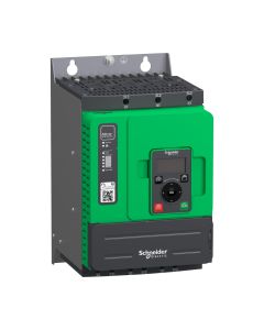 soft starter, Altistart 480, 38A, 208...690V AC, control supply 110...230V AC - ATS480D38Y