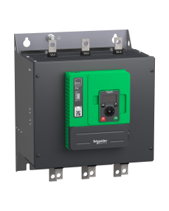 soft starter, Altistart 480, 320A, 208...690V AC, control supply 110...230V AC - ATS480C32Y
