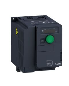 Altivar 320 variable speed drive, ATV320, 2.2 kW, 200…240 V, 1 phase, compact - ATV320U22M2C