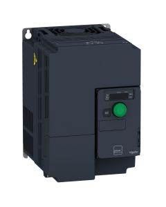 Altivar 320 variable speed drive, ATV320, 5.5 kW, 380-500 V, 3 phases, compact - ATV320U55N4C
