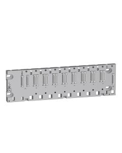 Rack X80 - 8 slots - Ethernet backplane - BMEXBP0800