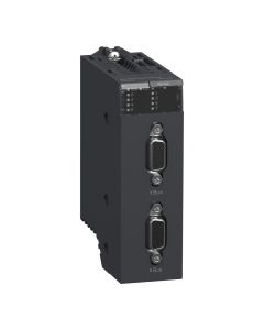 Backplane expander M340 for multiracks configuration - BMXXBE1000