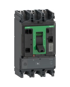 Circuit breaker, ComPacT NSX400F, 36kA/415VAC, 3 poles, Micrologic 1.3M, 320A - C40F31M320
