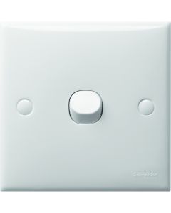 S-Classic - 2-way switch - 1 gang - white - E31_2_3A_WE_G3