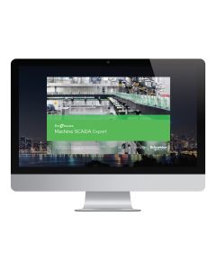 Runtime license, EcoStruxure Machine SCADA Expert 1500 tags, digital - HMIEMSERT1KA