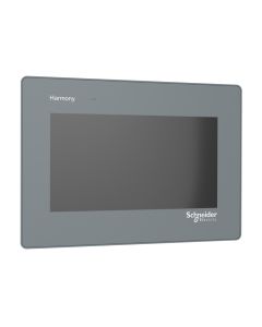 7" wide screen touch panel, 16M colors, COM x 1, USB host / device, RTC, DC24V - HMIET6401