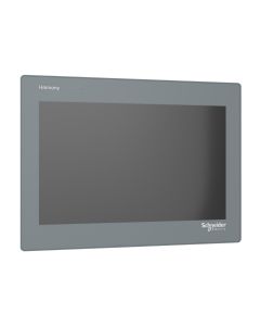 12" wide screen touch panel, 16M colors, COM x 2, ETH x 1 - HMIET6600
