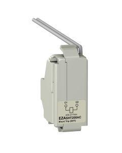 EasyPact EZC shunt trip release SHT - 100..130 V AC - for EZC400 - EZASHT100AC