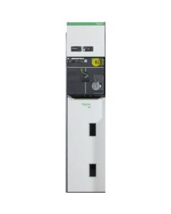 Incoming LBS SM6 IM Man 630A, use CIT manual mechanicsm
