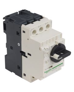 TeSys GV2 - Motor circuit breaker - thermal-magnetic - 0.63…1 A - GV2P05