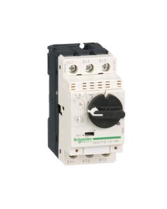 TeSys GV2 - Motor circuit breaker - thermal-magnetic - 9…14 A - GV2P16