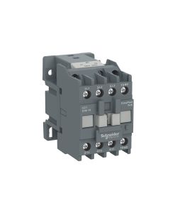 EasyPact TVS contactor 3P(3 NO) - AC-3 - <= 440 V 6A - 220 V AC coil - LC1E0601M7