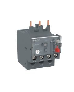 EasyPact TVS thermal overload relay 5.5...8 A - class 10A - LRE12