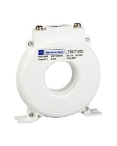 TeSys T LT6CT current transformer - 400/1 A - accuracy: class 5P - LT6CT4001