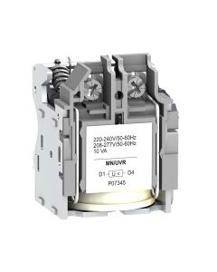 Compact NSX <630 undervoltage release MN - 30 V DC - LV429411