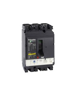 Compact NSX <630 circuit breaker NSX100H - TMD - 100 A - 3 poles 3d - LV429670