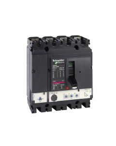Compact NSX <630 circuit breaker NSX250N - Micrologic 2.2 - 250 A - 4 poles 4d - LV431875