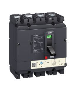 EasyPact CVS - CVS250N circuit breaker - 4P/3d - LV525457