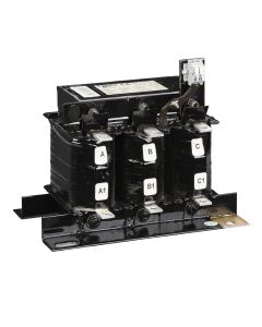 VarPlus Anti Harmonic detuned reactor 12.5kvar 190Hz (3.8) 7% 50Hz 400V - LVR07125A40T