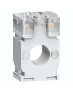 Current transformer TI tropicalised DIN mount 75 5 for cables d. 21 - METSECT5CC008