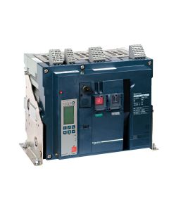 MasterPact NW50H1, ACB 4P 2500A, 66kA, F/T, MICROLOGIC 2.0X - NW25H14F2EH