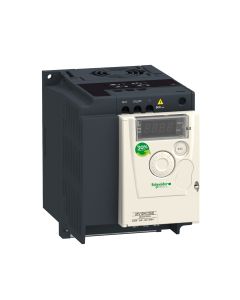 Altivar 12 variable speed drive - VSD ATV12 - 2.2kW - 3hp - 200..240V - 1ph - with heat sink - ATV12HU22M2