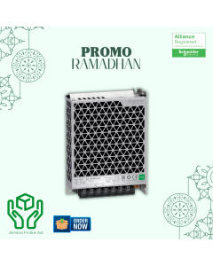 Single phase power supply, 100...240V input, 24V DC output, 100W, 4,5A - ABL2REM24045K
