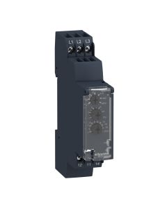 Zelio Control multifunction control relay RM17-TU - range 183..528 V AC - RM17TU00