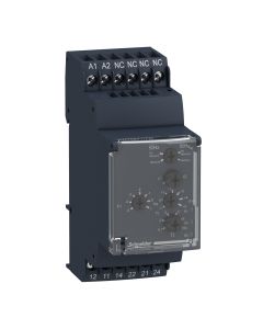 Zelio Control frequency control relay RM35-HZ - range 40..70 Hz - RM35HZ21FM