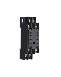 Zelio Relay socket RXZ - mixed contact - 7 A - 250 V - screw clamp - for relay RXM2.. - RXZE1M2C