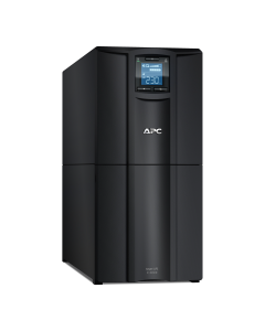 APC Smart-UPS C, Line Interactive, 3kVA, Tower, 230V - SMC3000I
