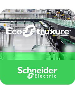Buildtime license, EcoStruxure Machine SCADA Expert 1500 tags, digital - HMIEMSEBT1KA